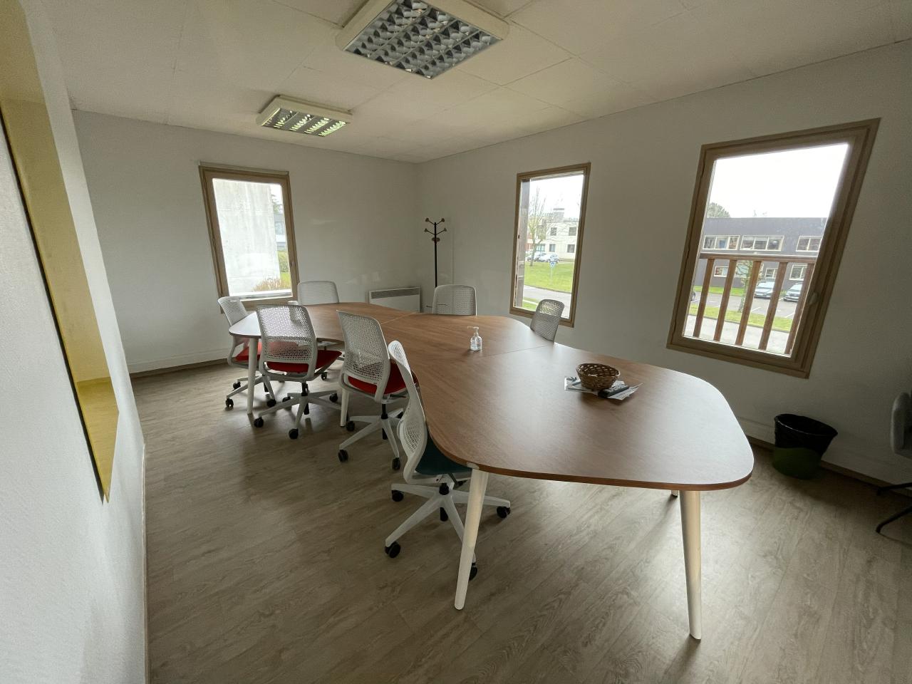 Bureau Mont-Saint-Aignan 610m² Vente bureau Mont-Saint-Aignan Seine-Maritime OVBUR2205729 2
